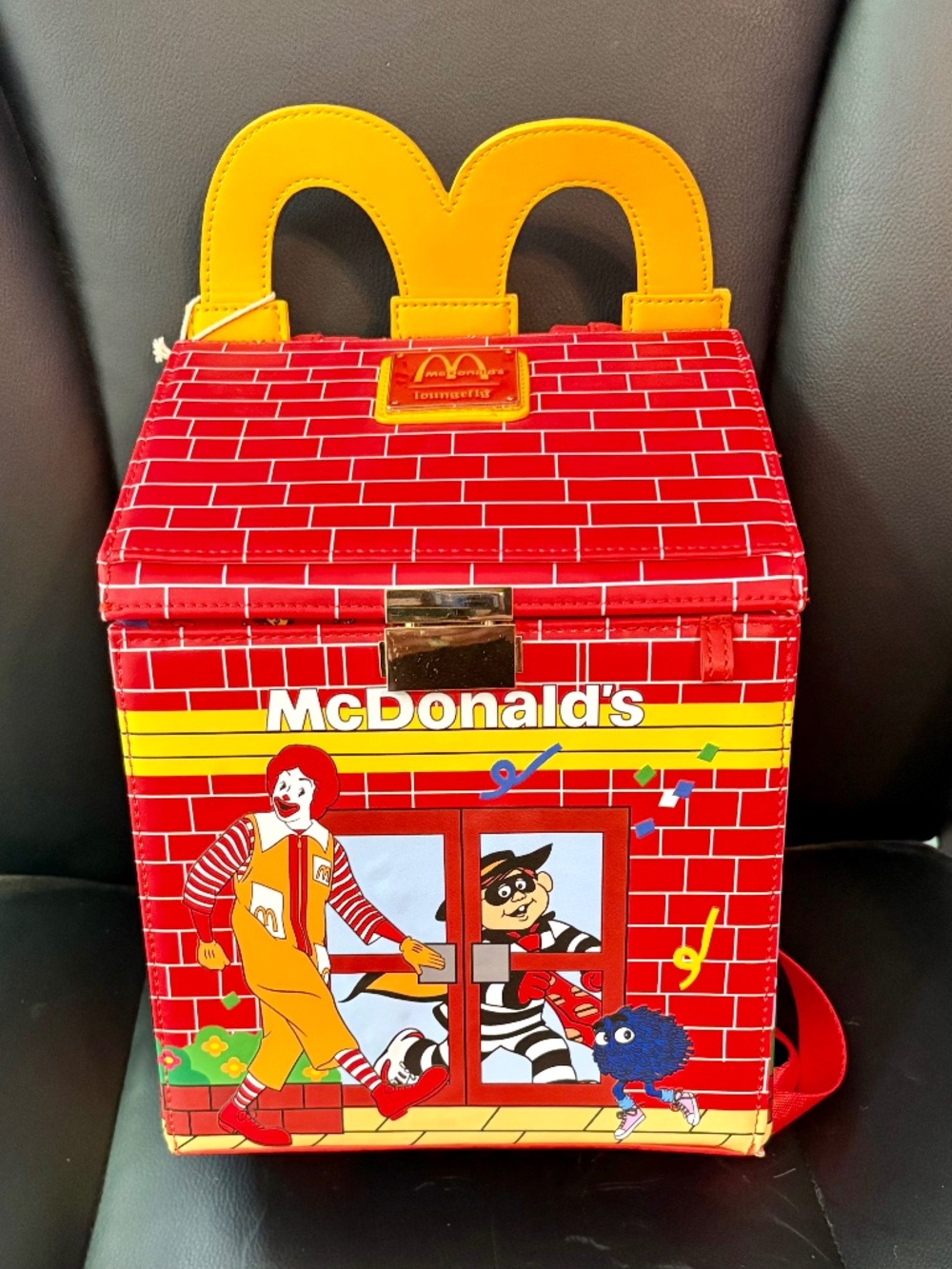 Loungefly NWT’s McDonald’s Happy Meal